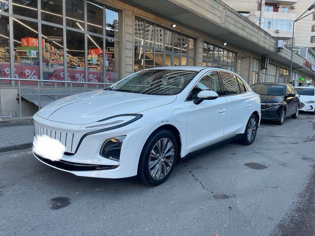 Hongqi E-QM5, 54 kWh, 2024 il, 46 000 km — Avtomobillər, Bakı (4)