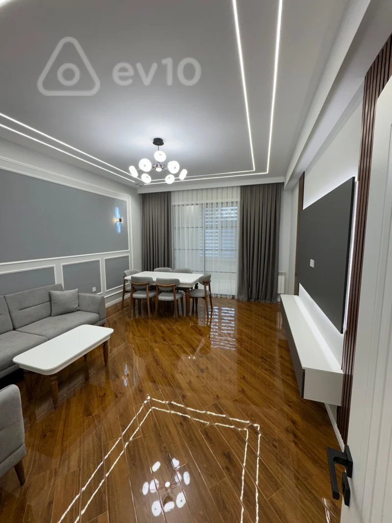 2 otaqlı mənzil, 80 m², Möhsun Sənani küç., 91. — kirayə — Mənzil, Bakı (10)