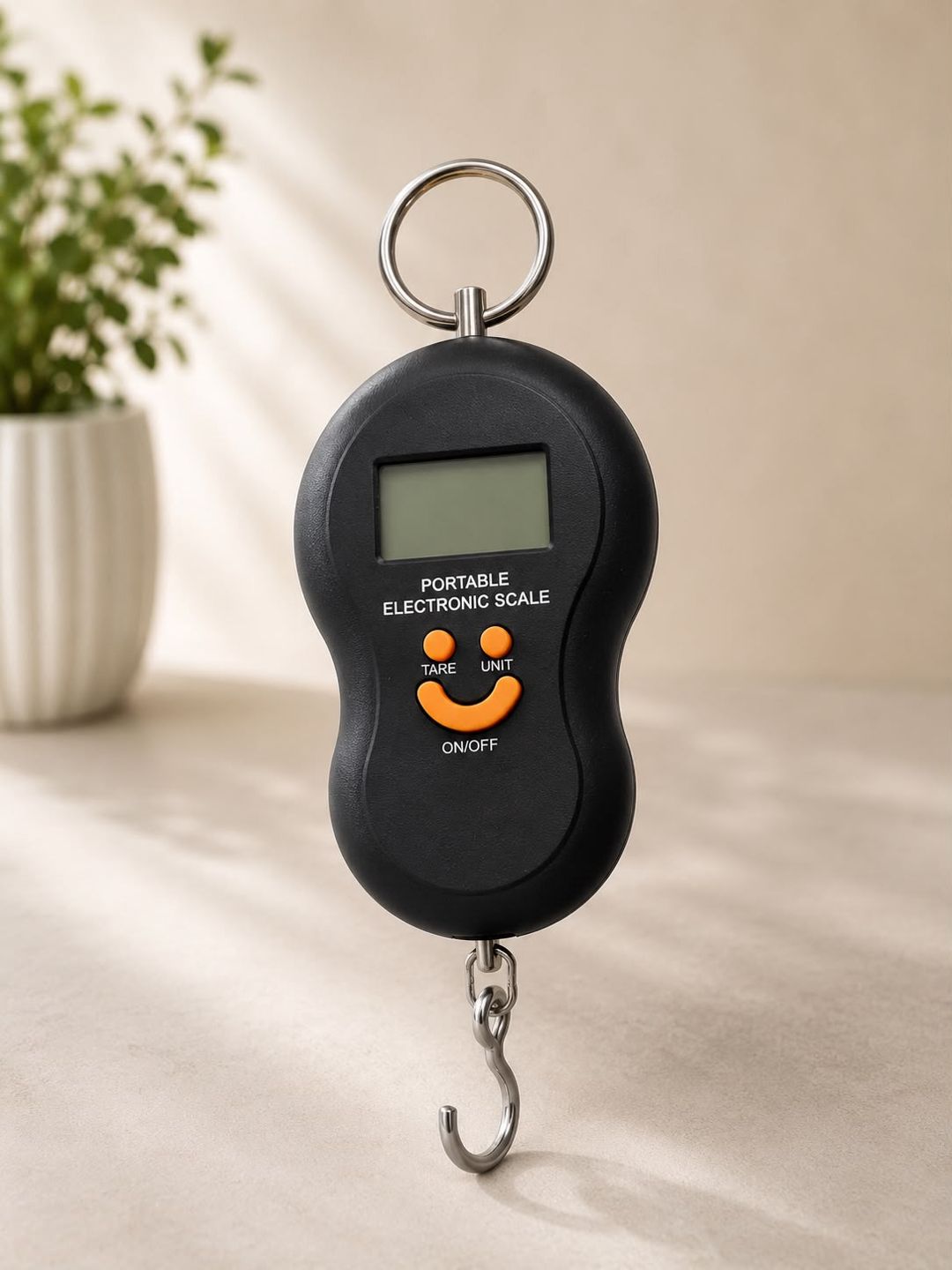 Əl tərəzisi 2963, plastik, 50 kq — Mallar, Bakı