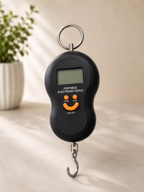 Əl tərəzisi 2963, plastik, 50 kq — Bakı