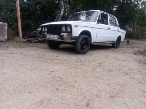 Lada (VAZ) 2106, 1.6 L, 1983 il, 100 000 km — Gədəbəy
