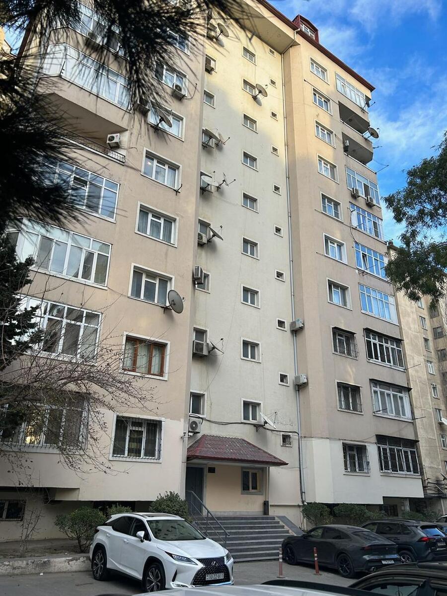Satılır 3 otaqlı yeni tikili 184 m² — Mənzil, Bakı (2)