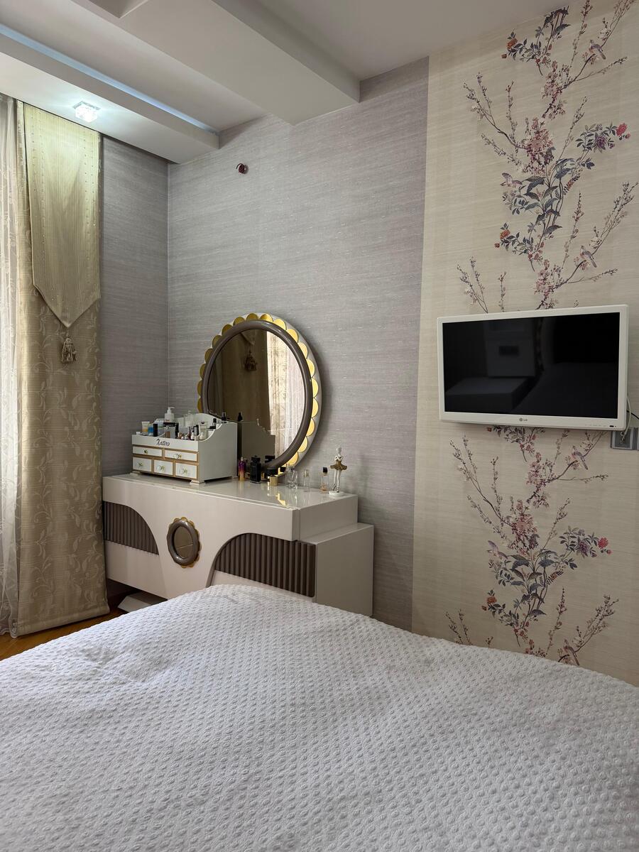 Satılır 3 otaqlı yeni tikili 90 m² — Mənzil, Bakı (7)