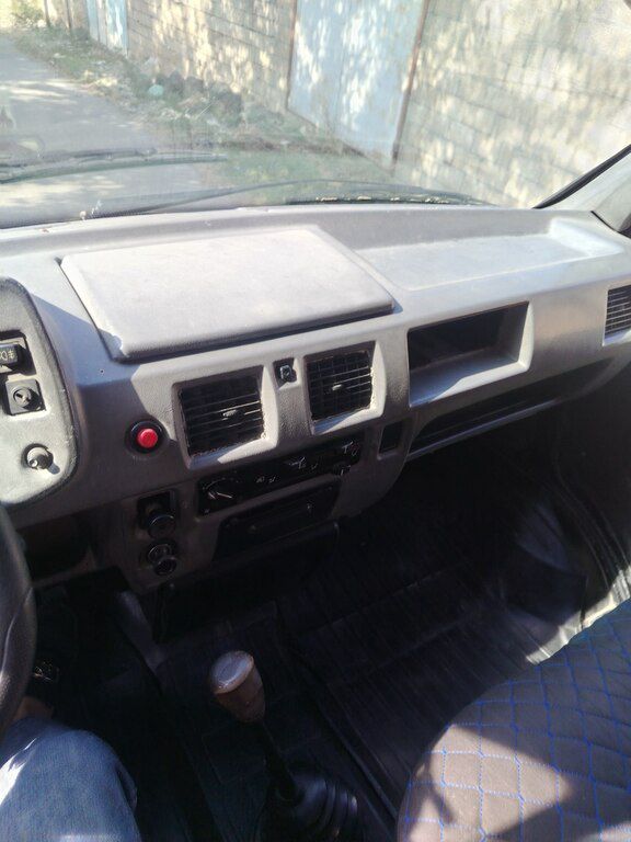 GAZ GAZel (3302-18), 2.0 L, 1998 il, 100 000 km 10-GX-236 — Yük maşınları, Şamaxı (2)