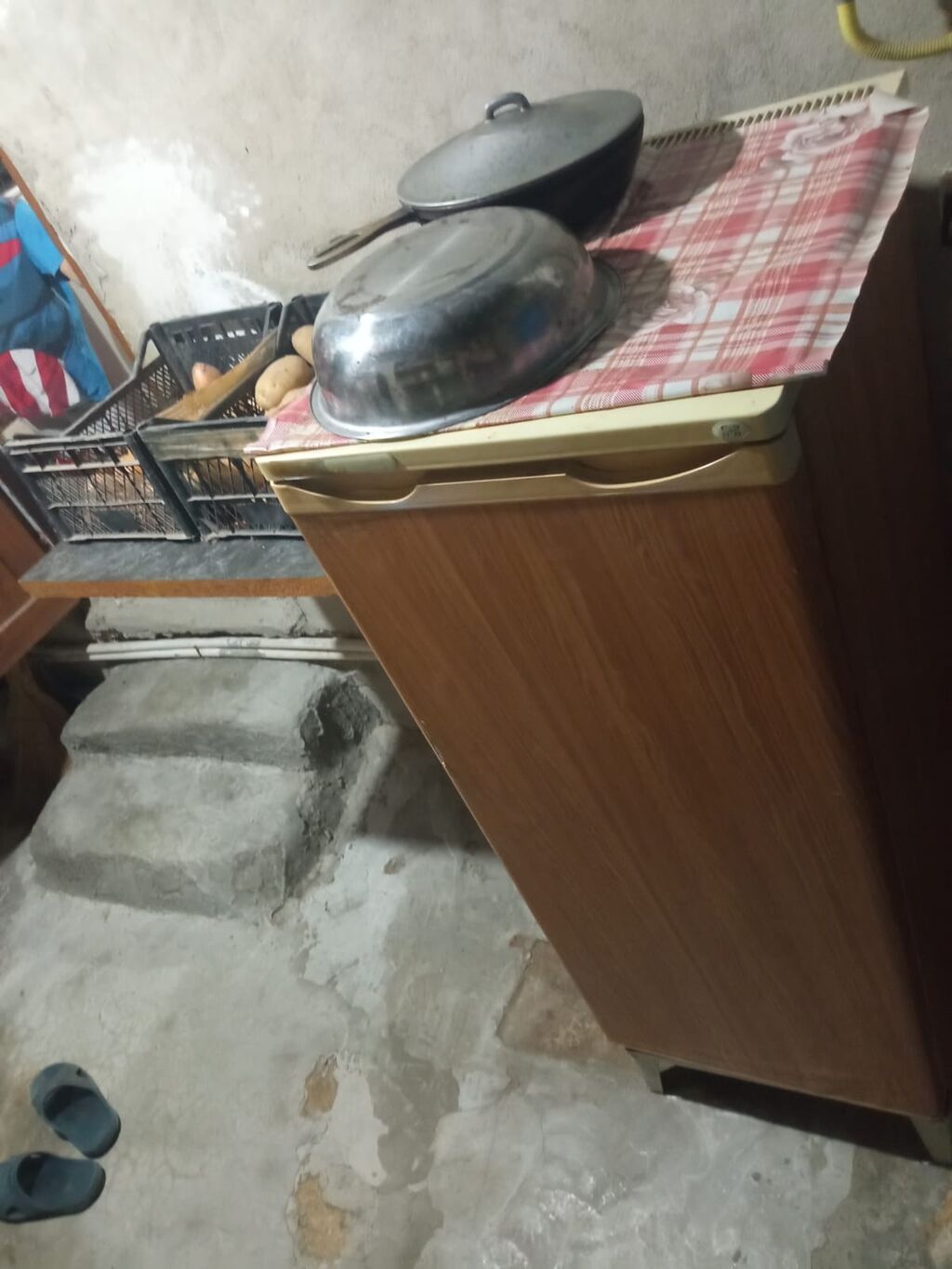 Rassiyanindi islek soyducudur. qiymeti 70 Azn — Soyuducular, Bakı (2)