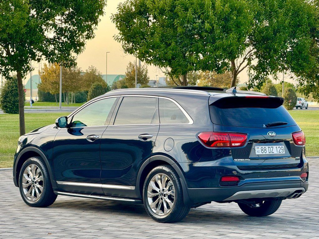 Kia Sorento, 2.2 L, 2018 il, 165 000 km 88-DZ-129 — Avtomobillər, Bakı (10)