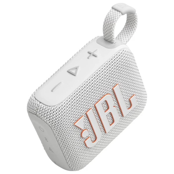 Jbl Go 4 White JBLGO4WHT — Bakı