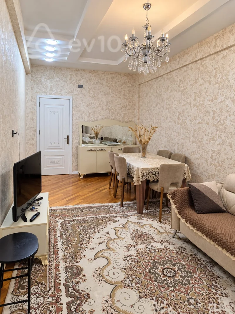 3 otaqlı mənzil, 104 m², Elşən Süleymanov — Mənzil, Bakı (2)