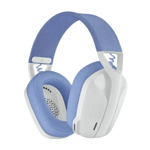 Logıtech G435 Lıghtspeed Wireless Gaming Headset White — Bakı