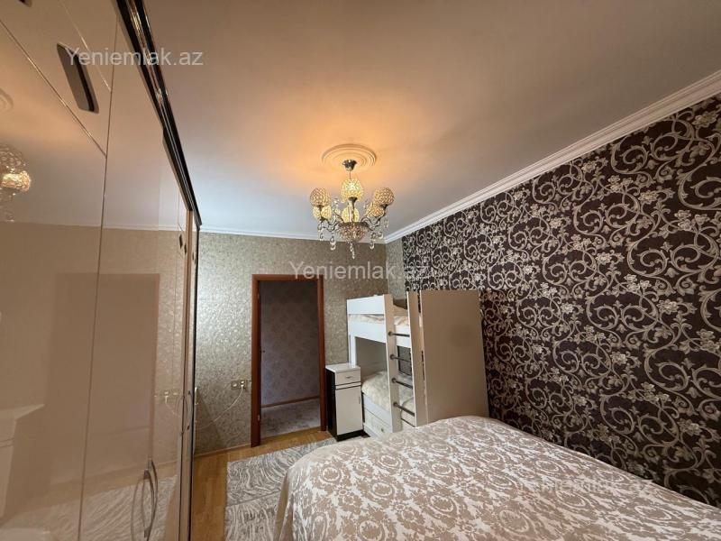 Satılır 2 otaqlı Bina evi menzil (Köhnə tikili), 56 m², 41-ci məhəllə — Mənzil, Sumqayıt (8)