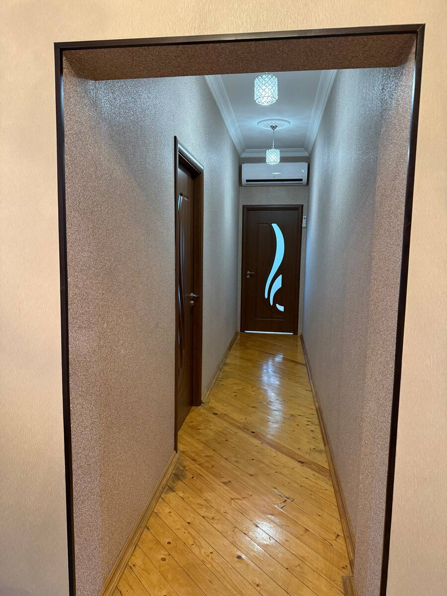 Satılır 3 otaqlı yeni tikili 82 m² — Mənzil, Bakı (7)