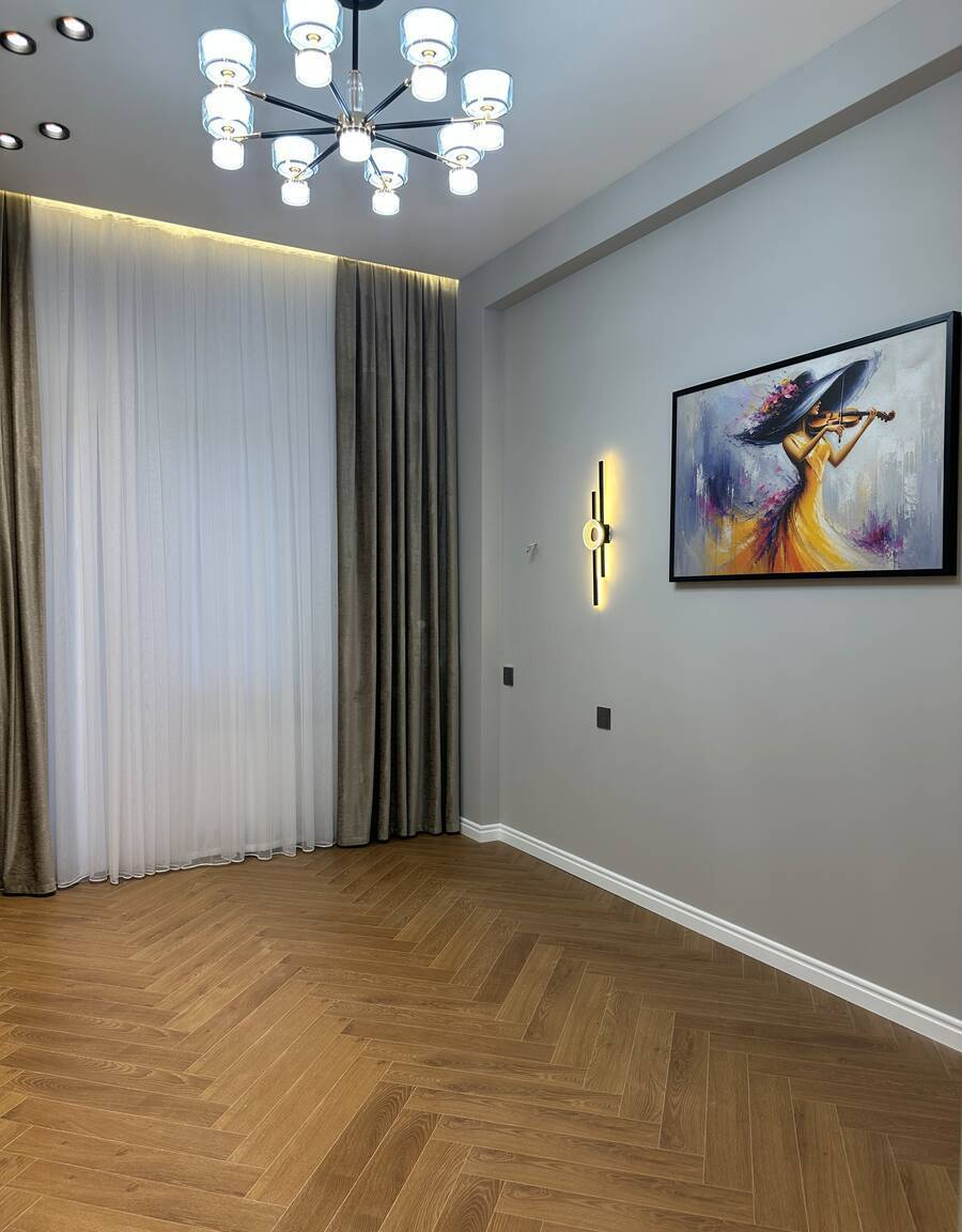 2 otaqlı mənzil 66 m² satılır — Mənzil, Bakı (2)