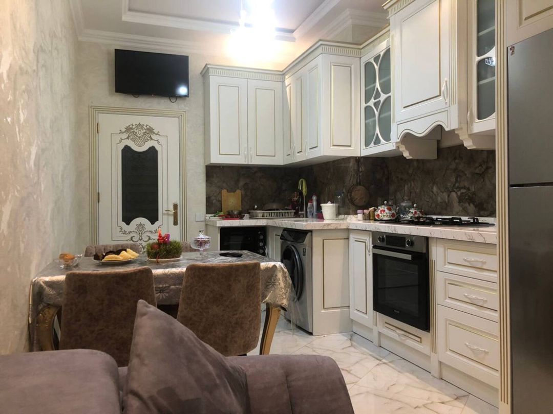 Satılır 2 otaqlı yeni tikili 78 m² — Mənzil, Bakı (2)