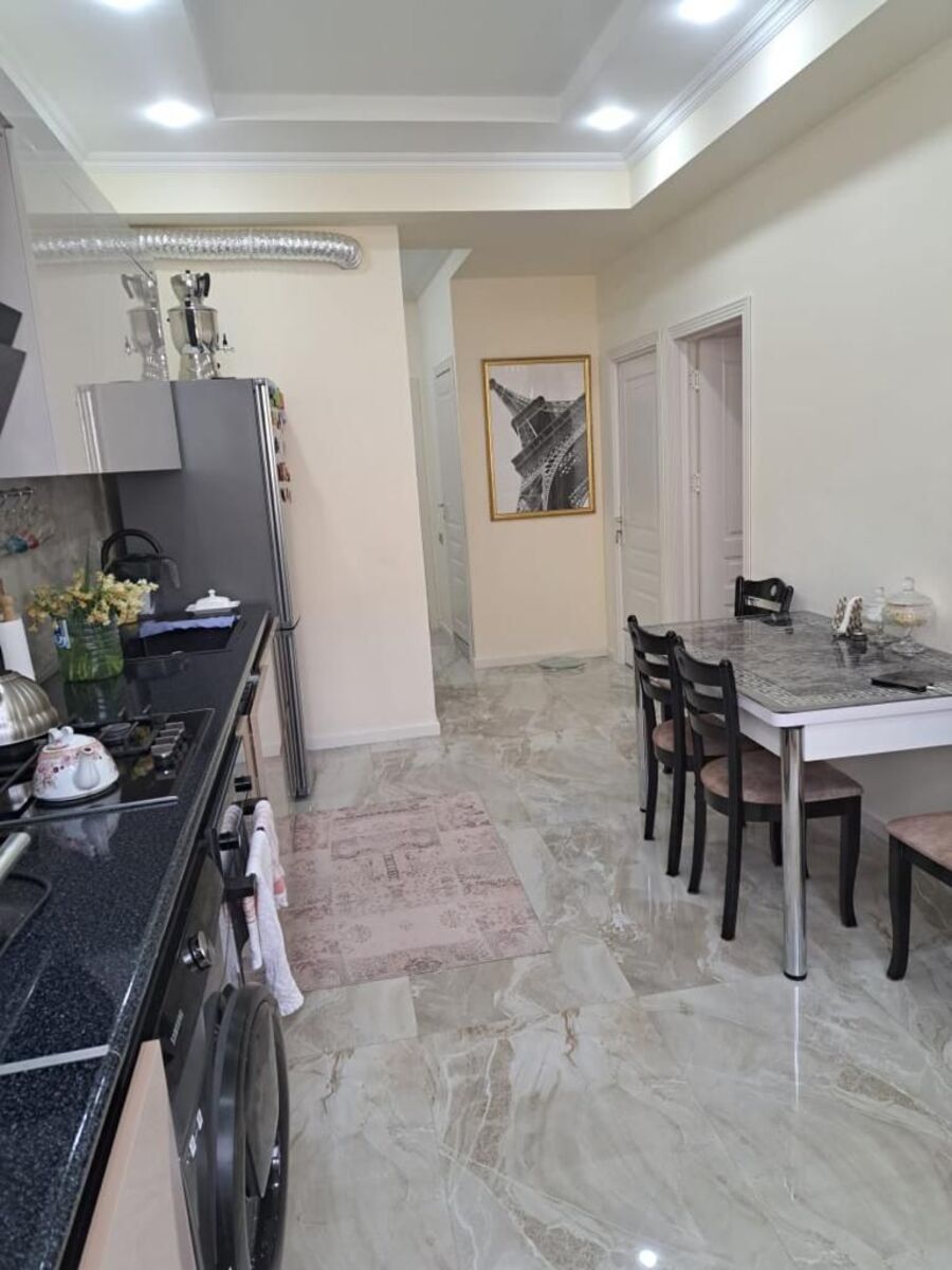 Satılır 2 otaqlı yeni tikili 70 m² — Mənzil, Bakı (6)