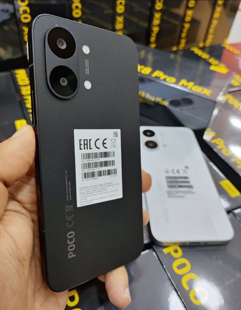 Poco X8 Pro Max 5G 12/512GB 1290AZN ƏDV VAR. Kredit VAR(Kapital Bank — Bakı