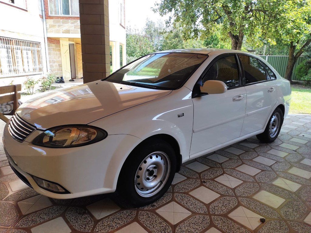 Daewoo Gentra, 1.5 L, 2013 il, 301 500 km — Avtomobillər, Bakı (2)