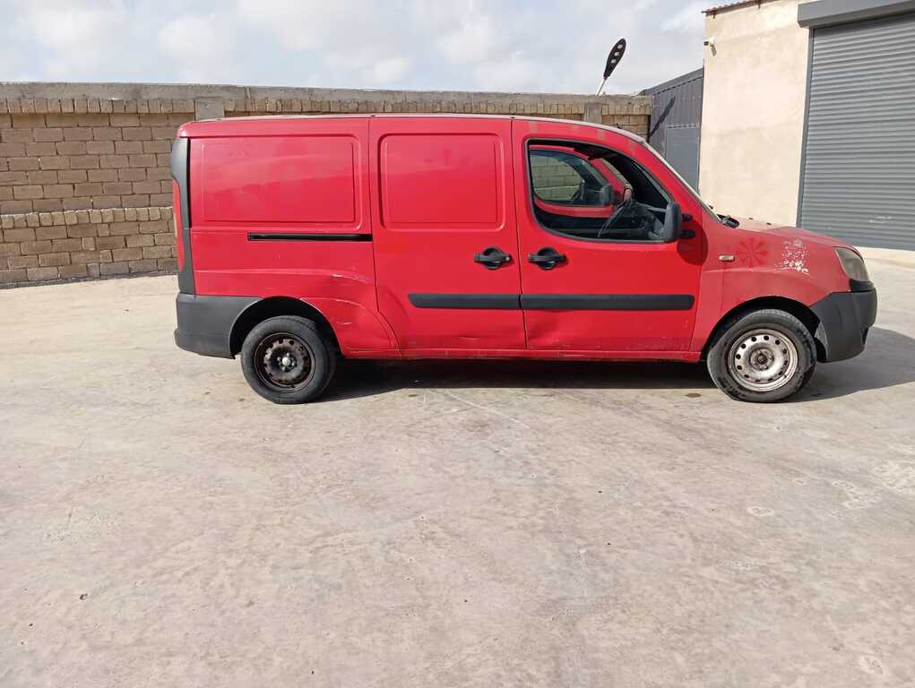Fiat Doblo, 1.3 L, 2009 il, 330 000 km 90-AM-623 — Avtomobillər, Bakı (4)