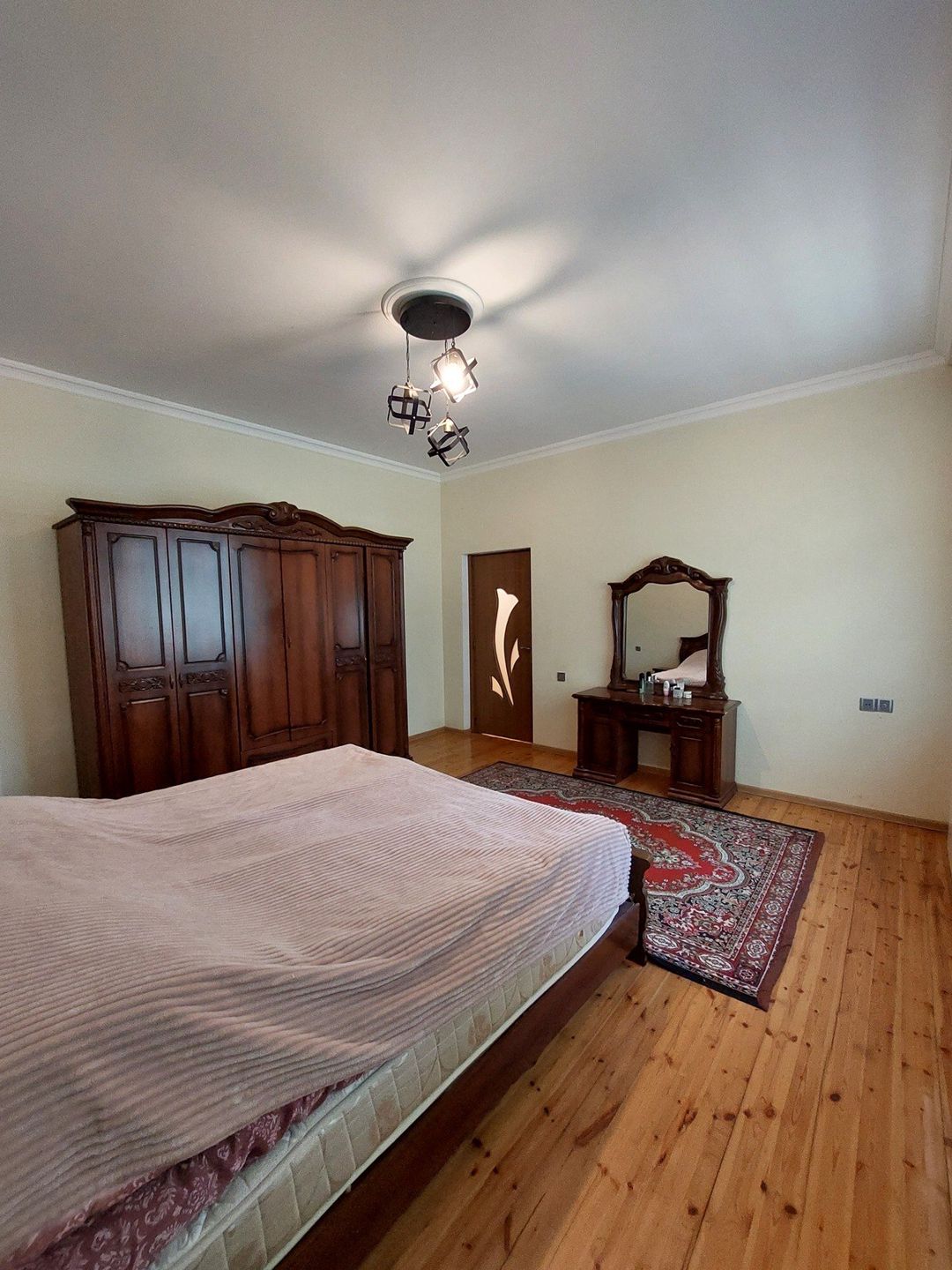 Satılır 4 otaqlı həyət evi/bağ evi 200 m² — Ev, villa, Quba (12)