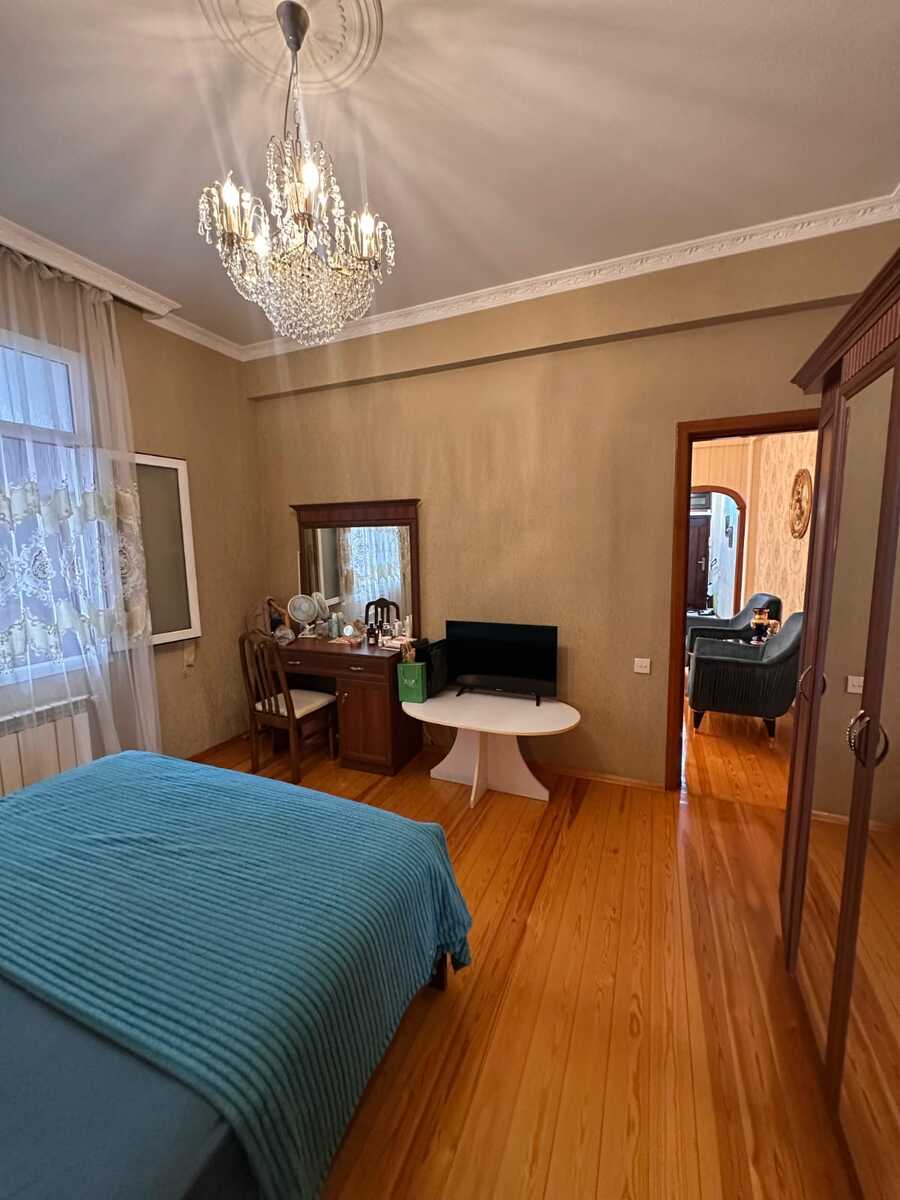 Satılır 3 otaqlı yeni tikili 100 m² — Mənzil, Bakı (9)