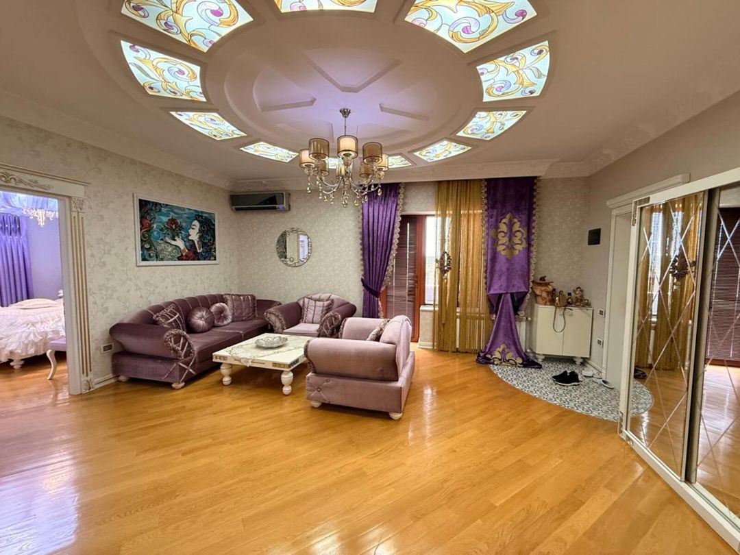 Satılır 2 otaqlı yeni tikili 90 m² — Mənzil, Bakı (2)