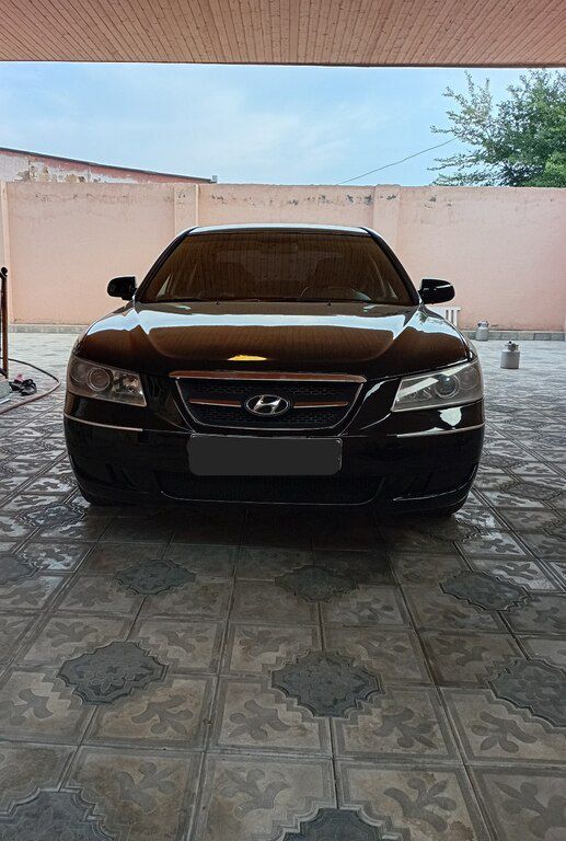 Hyundai Sonata, 2.0 L, 2007 il, 390 000 km — Avtomobillər, Gəncə (7)