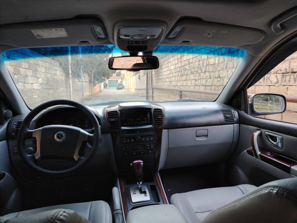 Kia Sorento, 2.5 L, 2005 il, 161 000 km — Avtomobillər, Bakı (6)