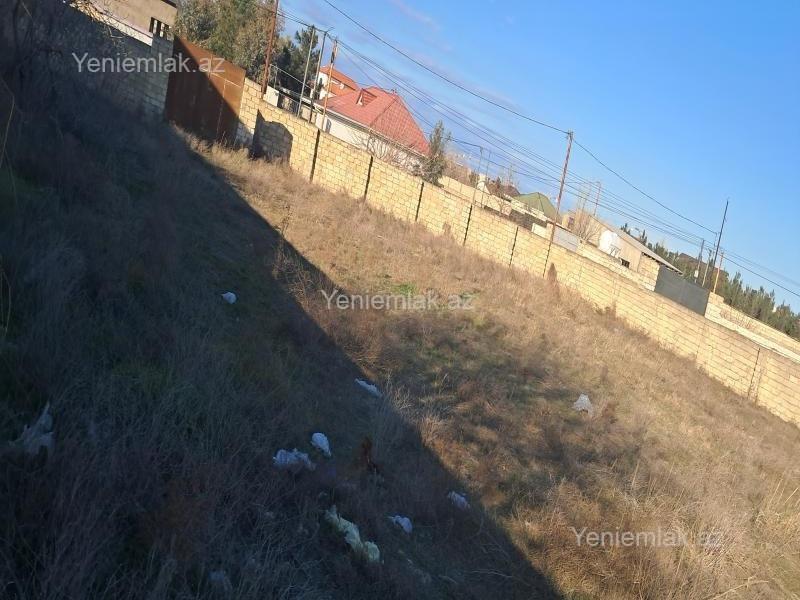 Satılır Torpaq sahəsi, 24 sot, Sabunçu rayonu — Torpaq, Bakı (2)