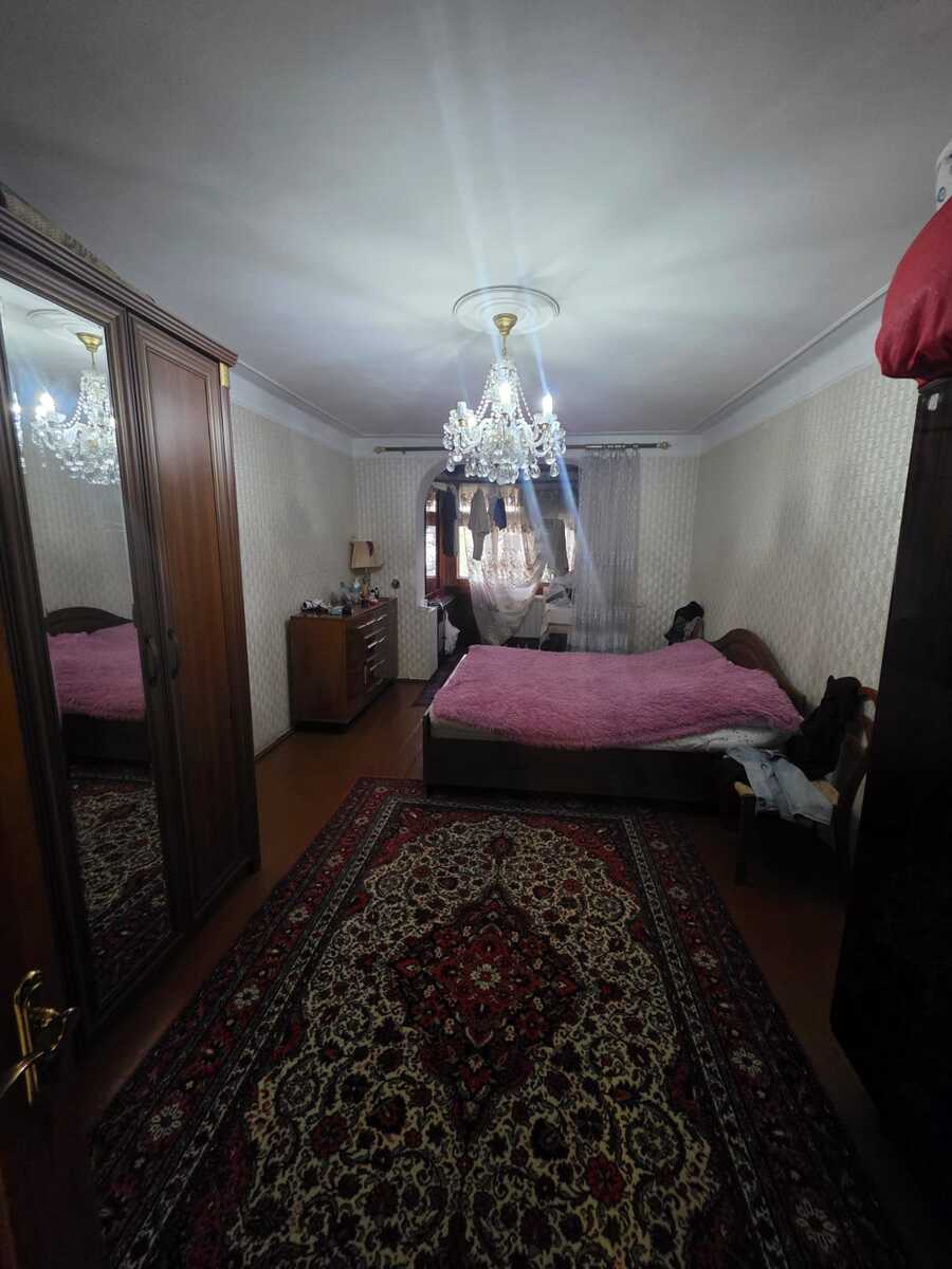Satılır 3 otaqlı köhnə tikili 75 m² — Mənzil, Bakı (9)