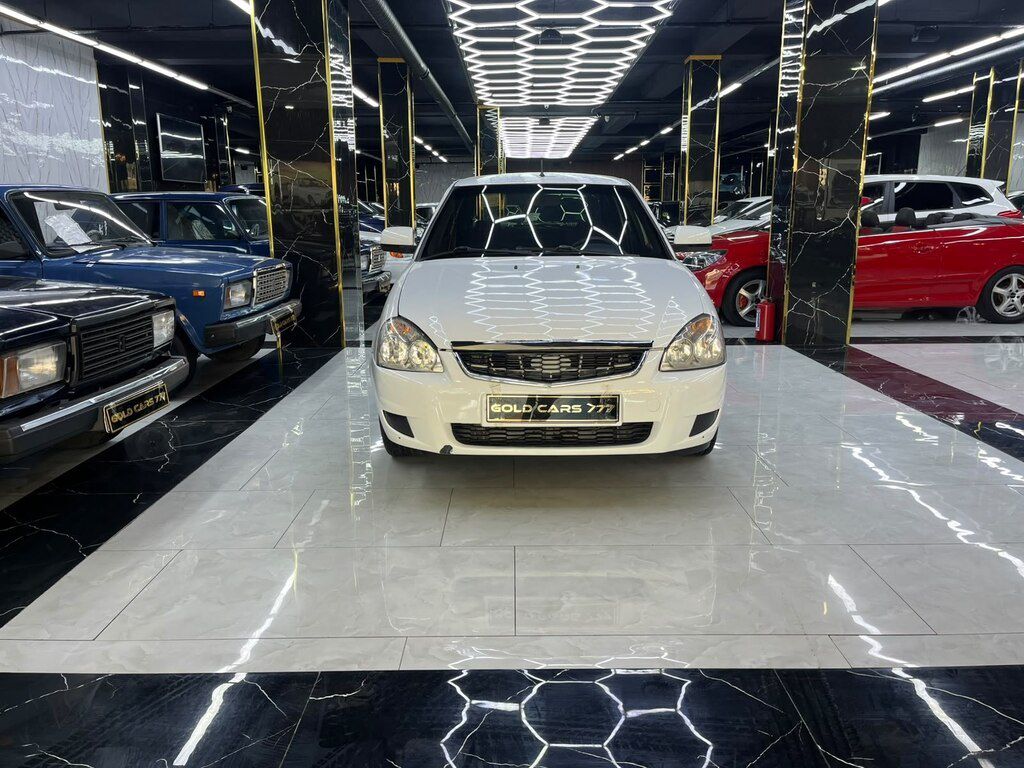 Lada (VAZ) Priora, 1.6 L, 2013 il, 204 321 km — Avtomobillər, Sumqayıt (12)