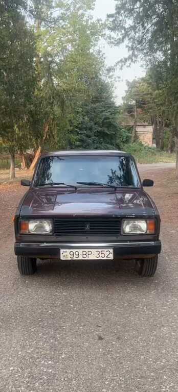 Lada (VAZ) 2107, 1.6 L, 2008 il, 323 000 km 99-BP-352 — Avtomobillər, Qazax (8)