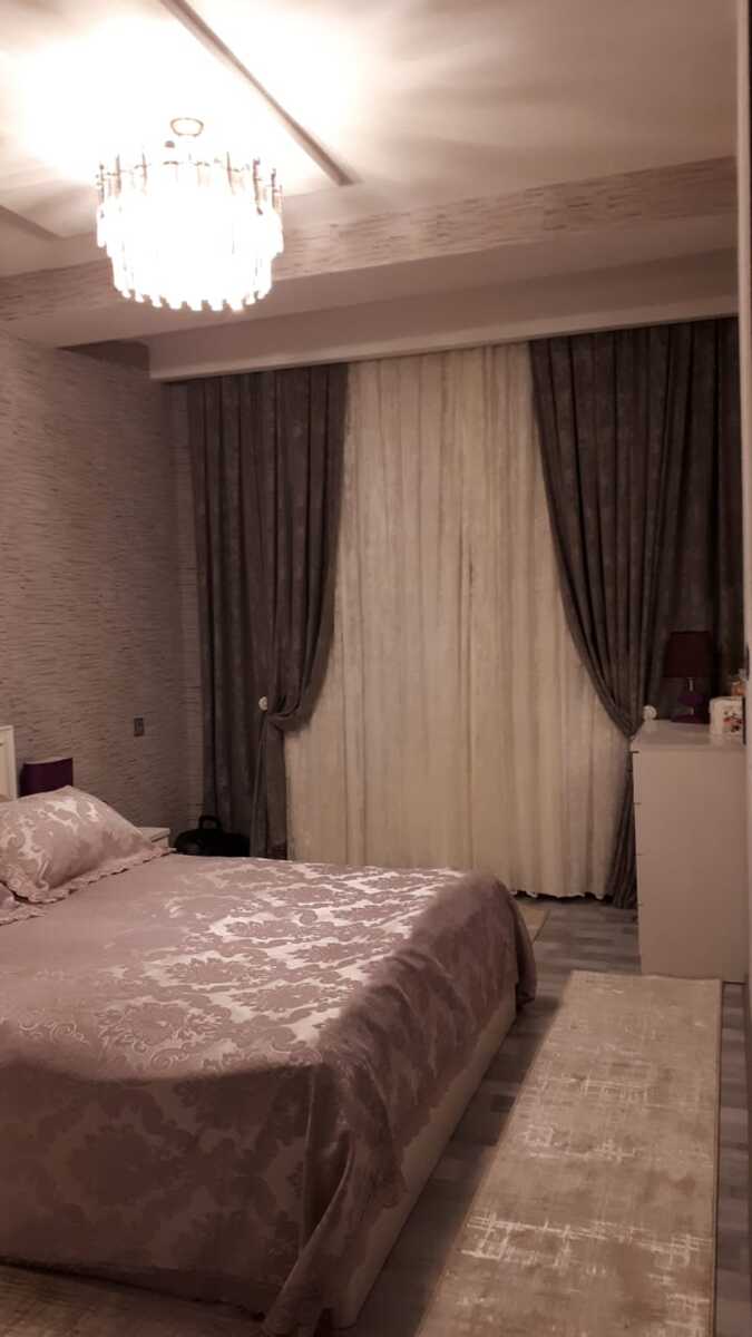 Satılır 3 otaqlı yeni tikili 76 m² — Mənzil, Bakı (2)