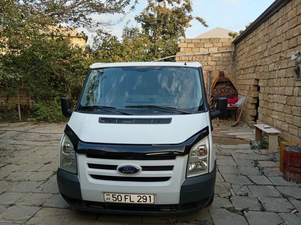 Ford Transit, 2.2 L, 2011 il, 140 000 km 50-FL-291 — Avtomobillər, Bakı (12)