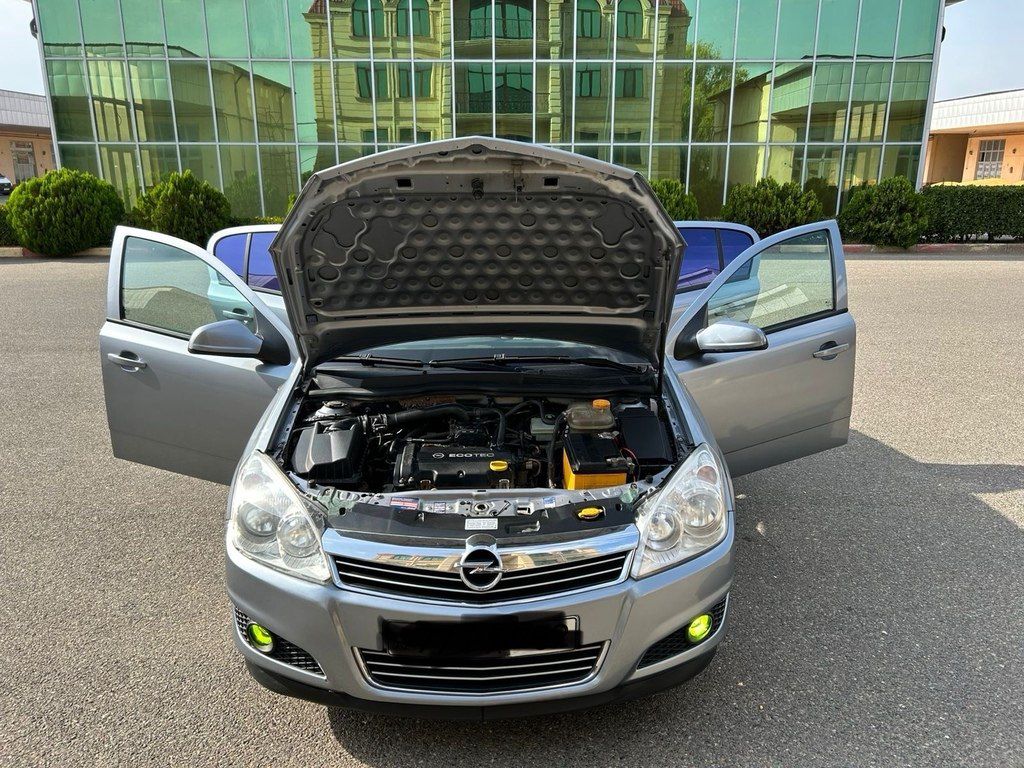 Opel Astra, 1.4 L, 2009 il, 270 000 km — Avtomobillər, Şəki (2)