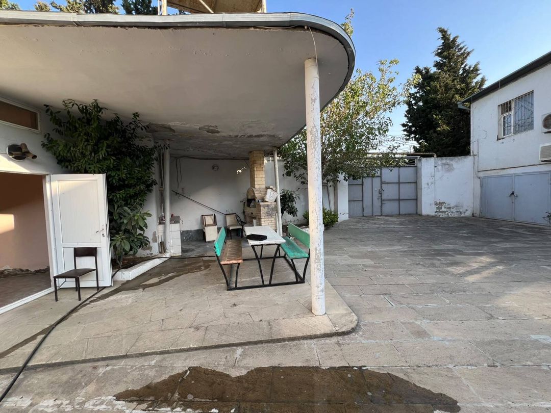 Satılır 8 otaqlı həyət evi/bağ evi 320 m² — Ev, villa, Bakı (9)