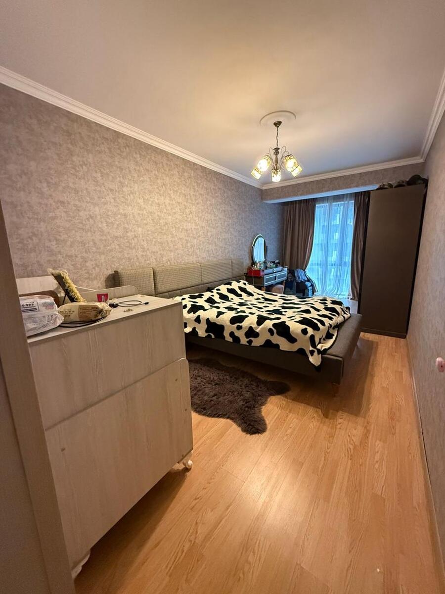 Satılır 2 otaqlı yeni tikili 82 m² — Mənzil, Bakı (6)