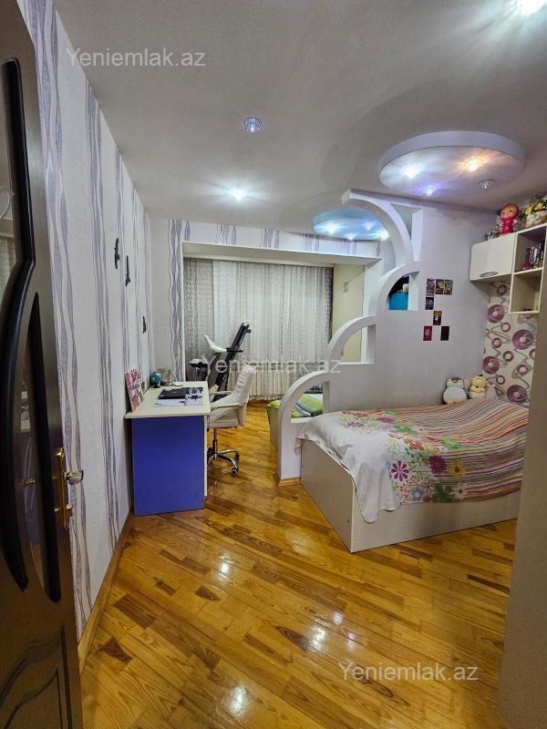 Satılır 3 otaqlı Bina evi menzil (Köhnə tikili), 72 m², 9-cu mikrorayon — Mənzil, Sumqayıt (7)