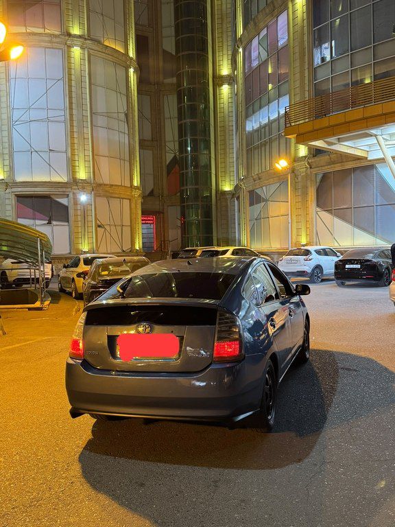 Toyota Prius, 1.5 L, 1.3 kWh, 2008 il, 167 000 km — Avtomobillər, Bakı (4)
