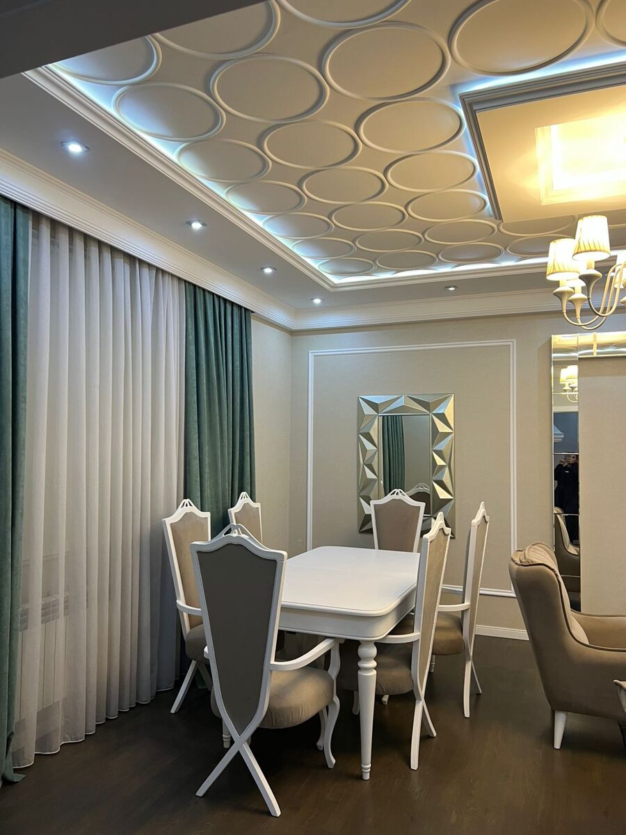Satılır 2 otaqlı yeni tikili 100 m² — Mənzil, Bakı (4)