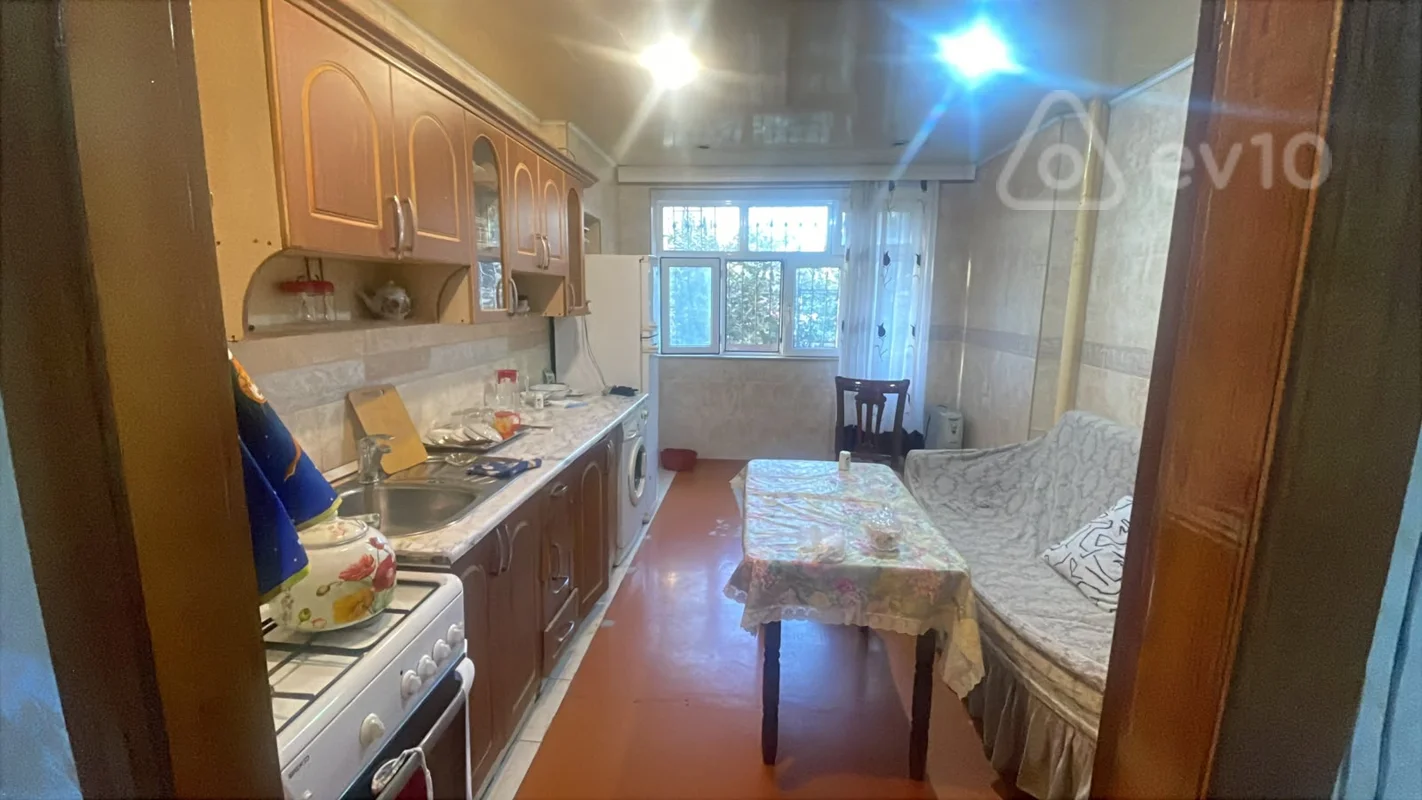 3 otaqlı mənzil, 60 m², Sülh küçəsi — kirayə — Mənzil, Bakı (5)