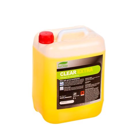 Qab üçün yuma vasitəsi Az Clean Clear Extra 5 l — Bakı