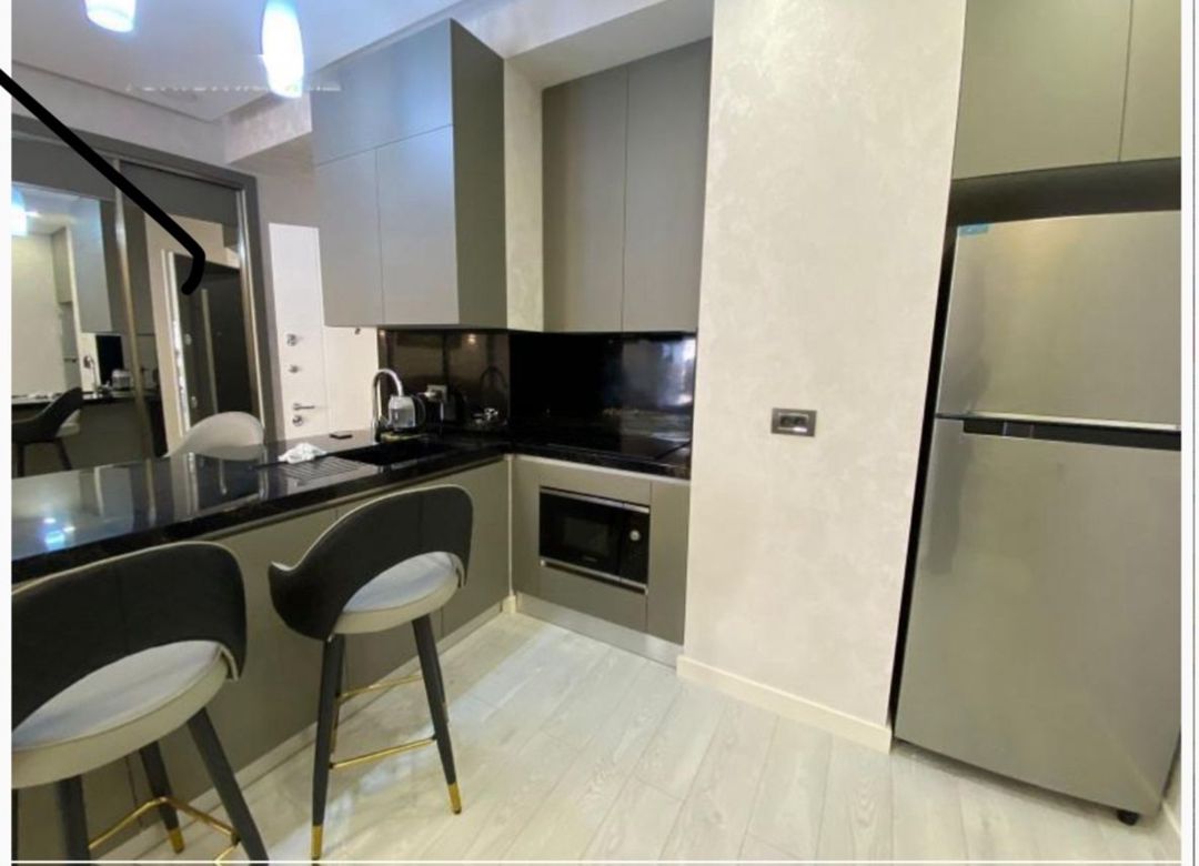 İcarəyə verilir 2 otaqlı yeni tikili 65 m² — Mənzil, Bakı (5)