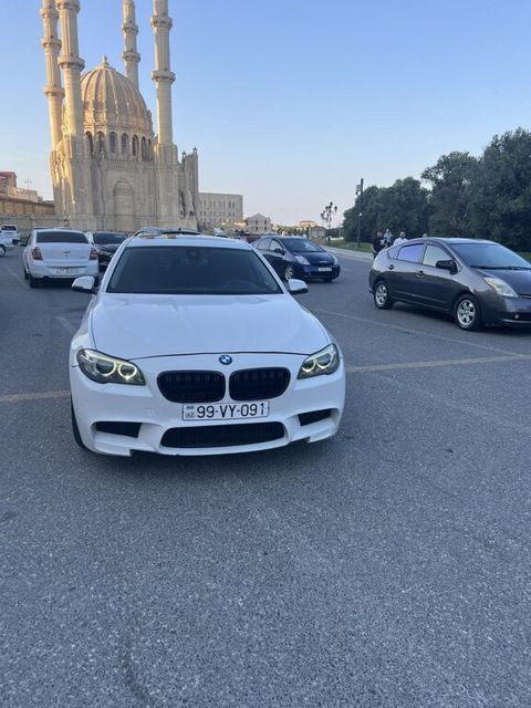 BMW 520d, 2.0 L, 2014 il, 274 000 km — Bakı