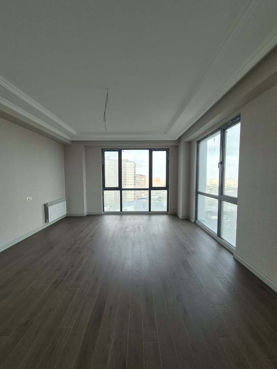 Satılır 4 otaqlı yeni tikili 121 m² — Mənzil, Bakı (2)