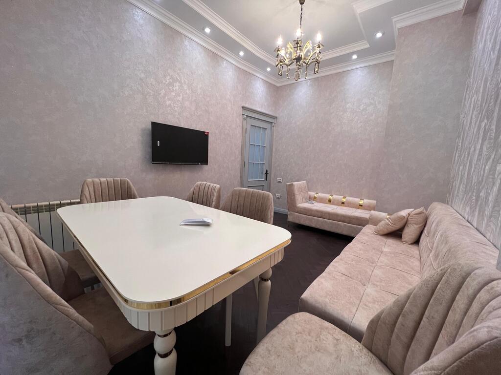 İcarəyə verilir 2 otaqlı yeni tikili 55 m² — Mənzil, Bakı (4)