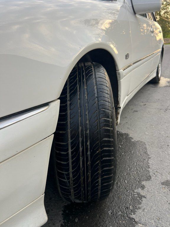 Mercedes C 280, 2.8 L, 2000 il, 300 000 km — Avtomobillər, Balakən (4)