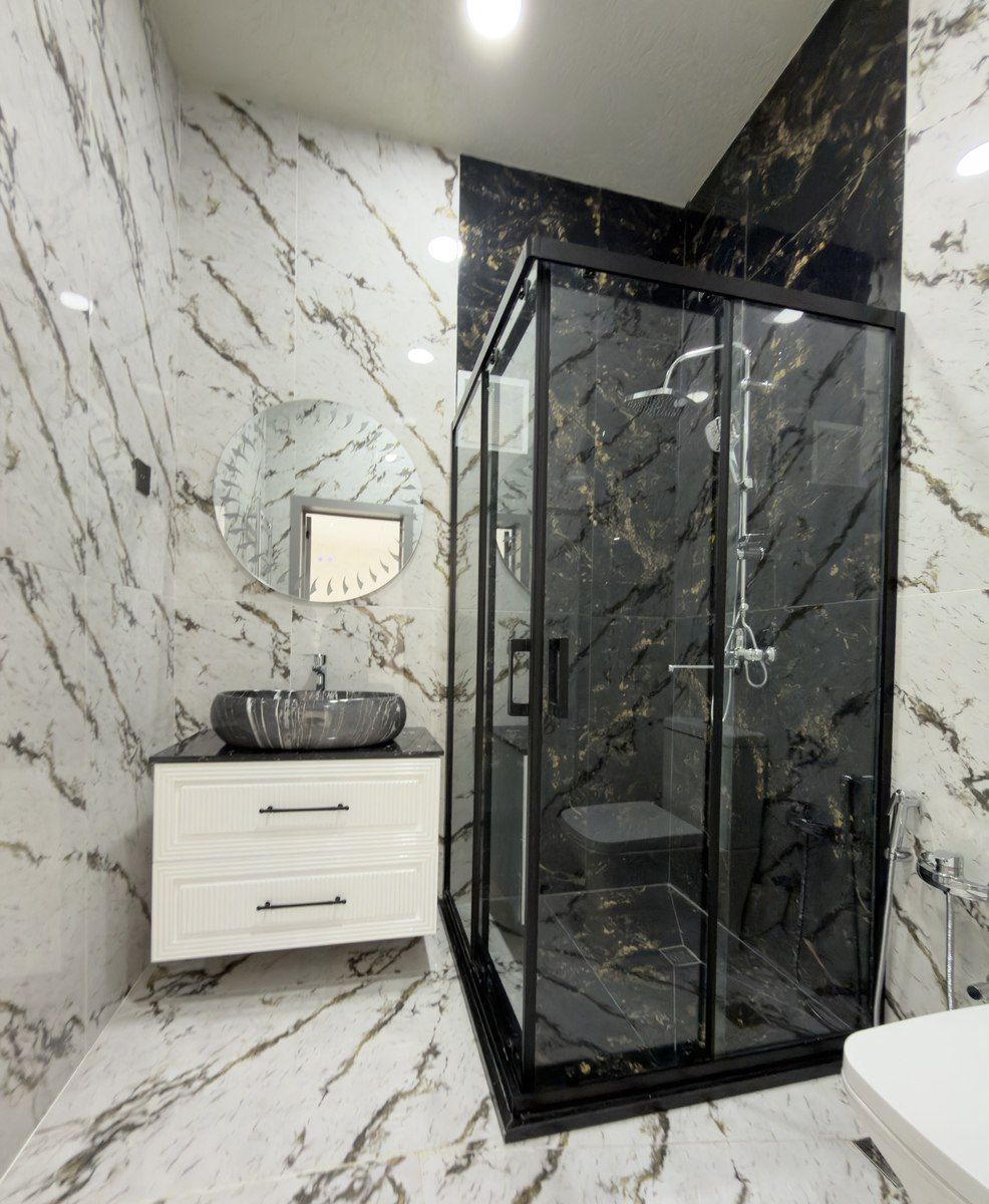 Satılır 4 otaqlı həyət evi/bağ evi 150 m² — Ev, villa, Bakı (12)