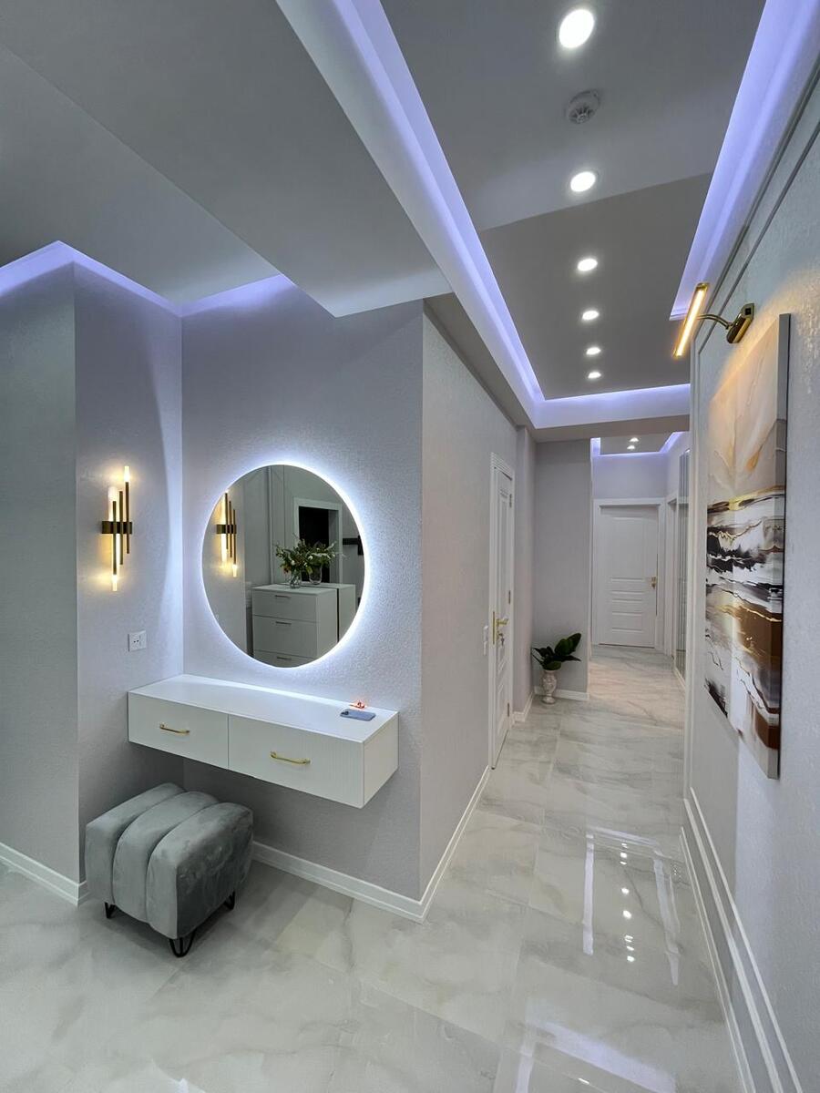 Satılır 4 otaqlı yeni tikili 130 m² — Mənzil, Bakı (10)