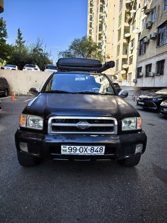 Nissan Pathfinder, 3.5 L, 2004 il, 280 000 km 99-OX-848 — Avtomobillər, Bakı