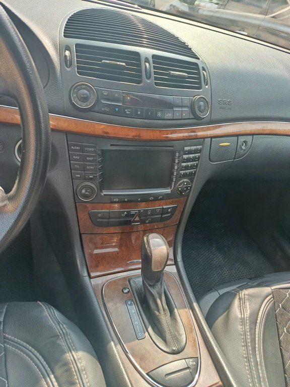 Mercedes E 270, 2.7 L, 2003 il, 485 000 km — Avtomobillər, Bakı (8)