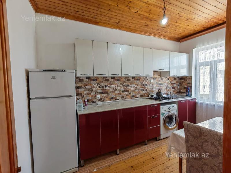 Satılır 3 otaqlı Həyət evi / Villa, 90 m², Sabunçu rayonu — Ev, villa, Bakı (7)